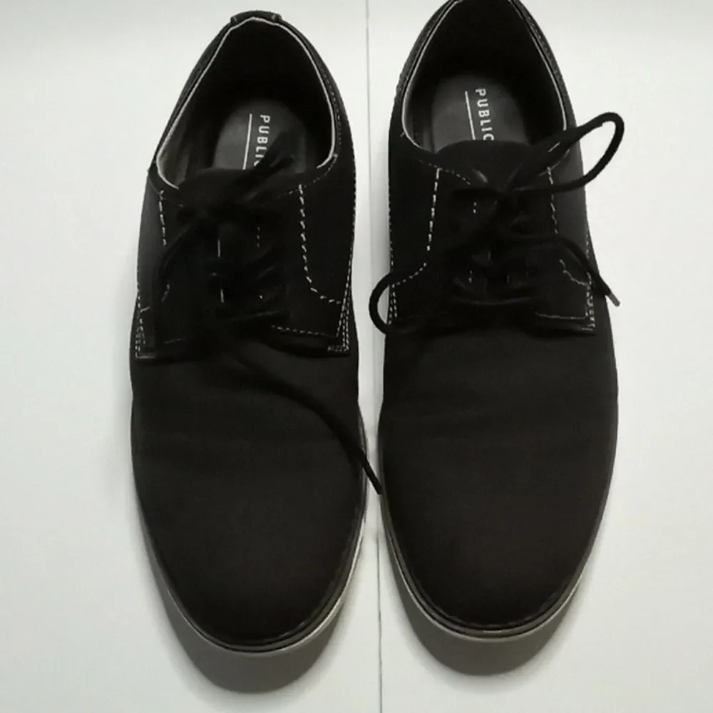PUBLIC Opinion Canvas In Navy